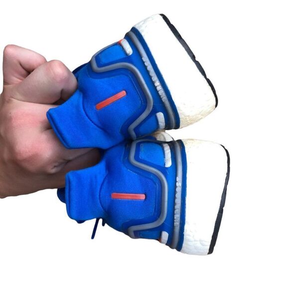 Rare 2020 NASA X Adidas UltraBoost 20 Space Race Size 7 - Picture 2 of 16